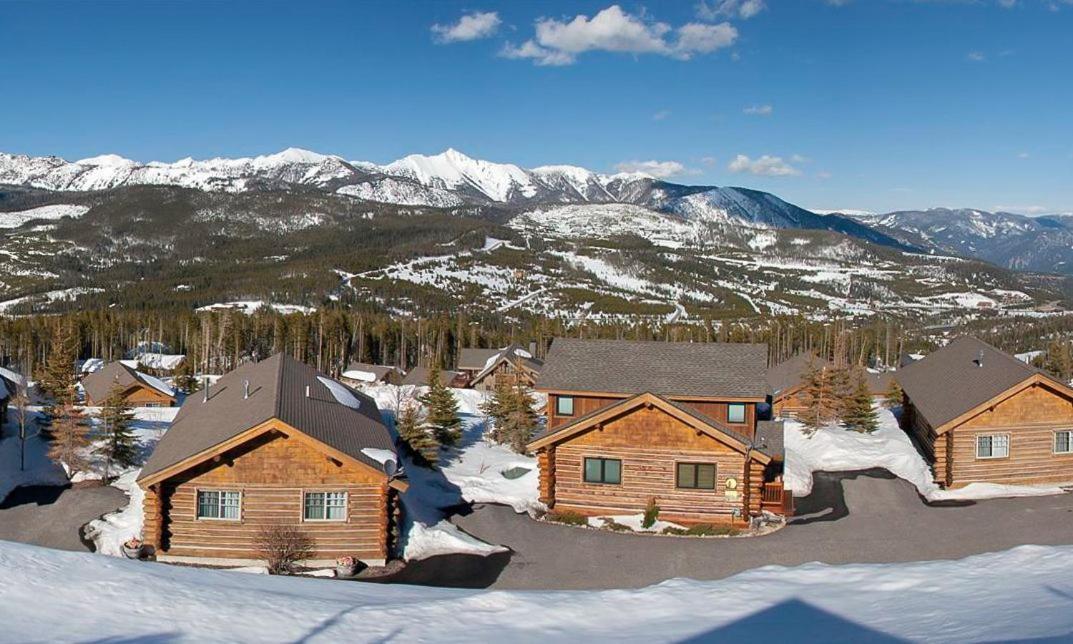 Cowboy Heaven Cabin 13 Bandit Big Sky Exterior photo