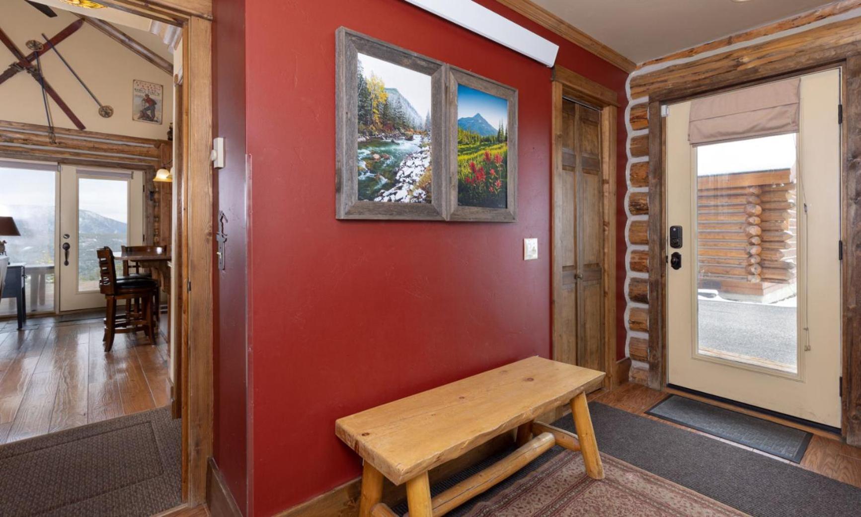 Cowboy Heaven Cabin 13 Bandit Big Sky Exterior photo