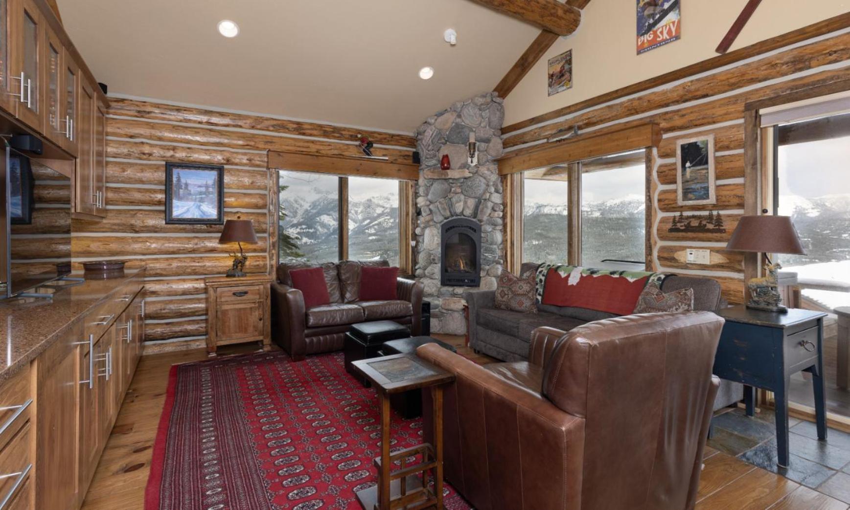 Cowboy Heaven Cabin 13 Bandit Big Sky Exterior photo