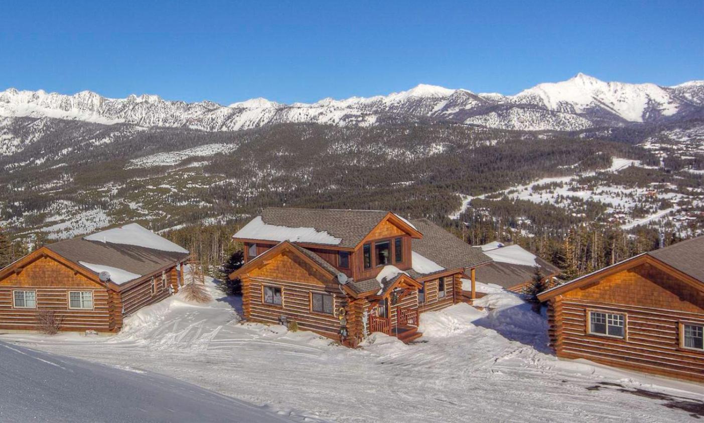 Cowboy Heaven Cabin 13 Bandit Big Sky Exterior photo